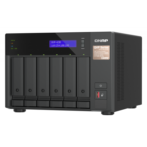 QNAP QVP-63B