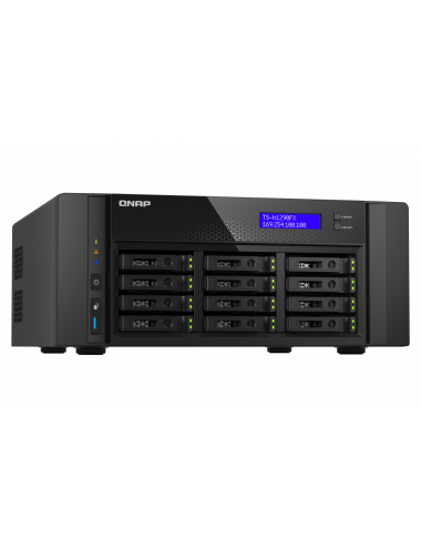 QNAP TS-h1290FX-7302P-256G