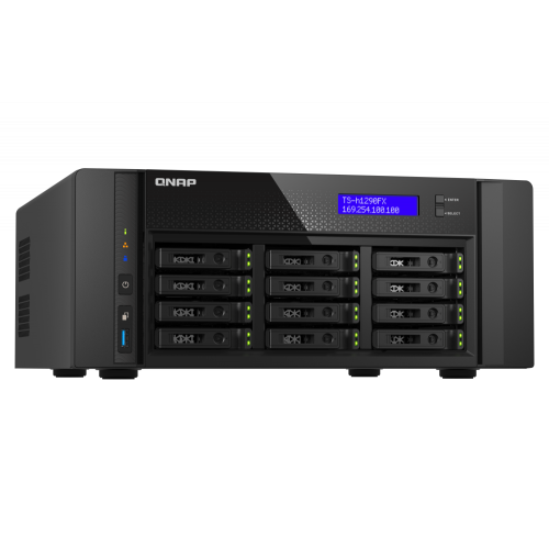 QNAP TS-h1290FX-7302P-256G