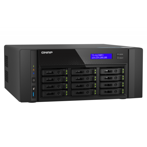 QNAP TS-h1290FX-7302P-256G