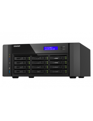 QNAP TS-h1290FX-7302P-256G