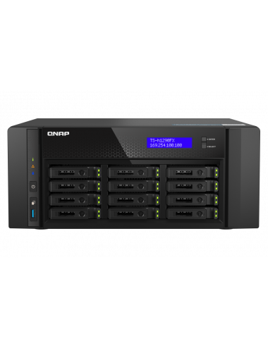 QNAP TS-h1290FX-7302P-128G