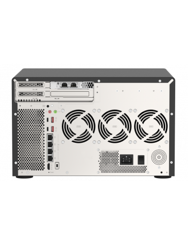 QNAP TVS-h1288X-W1250-16G