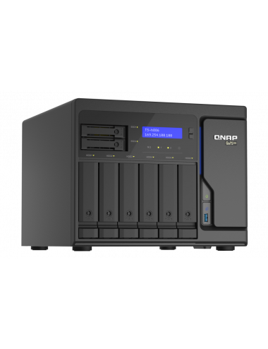 QNAP TS-h886-D1622-16G (Legacy)