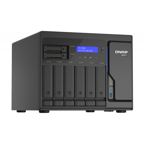 QNAP TS-h886-D1622-16G (Legacy)