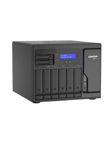 QNAP TS-h886-D1622-16G (Legacy)