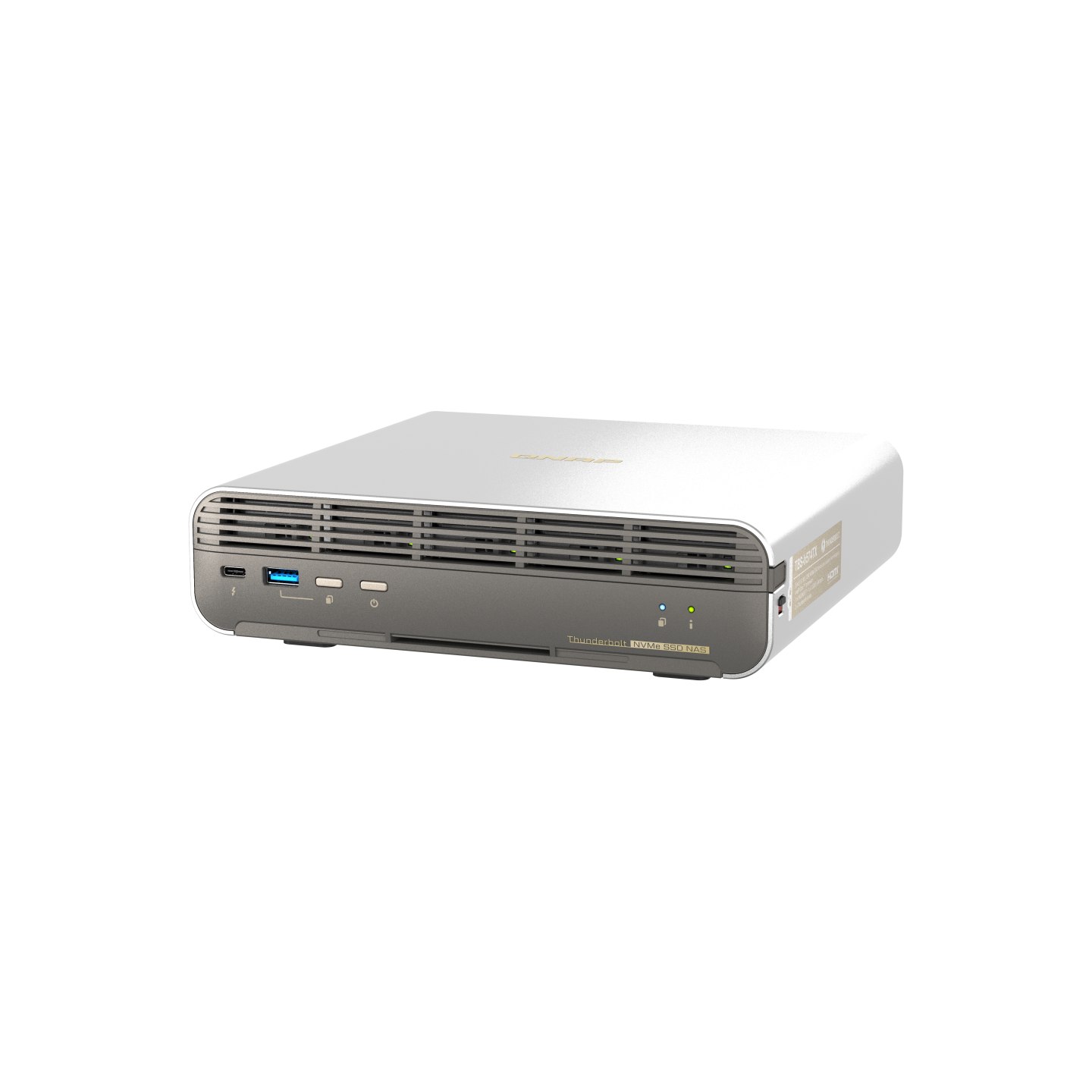 QNAP TBS-h574TX-i5-16G