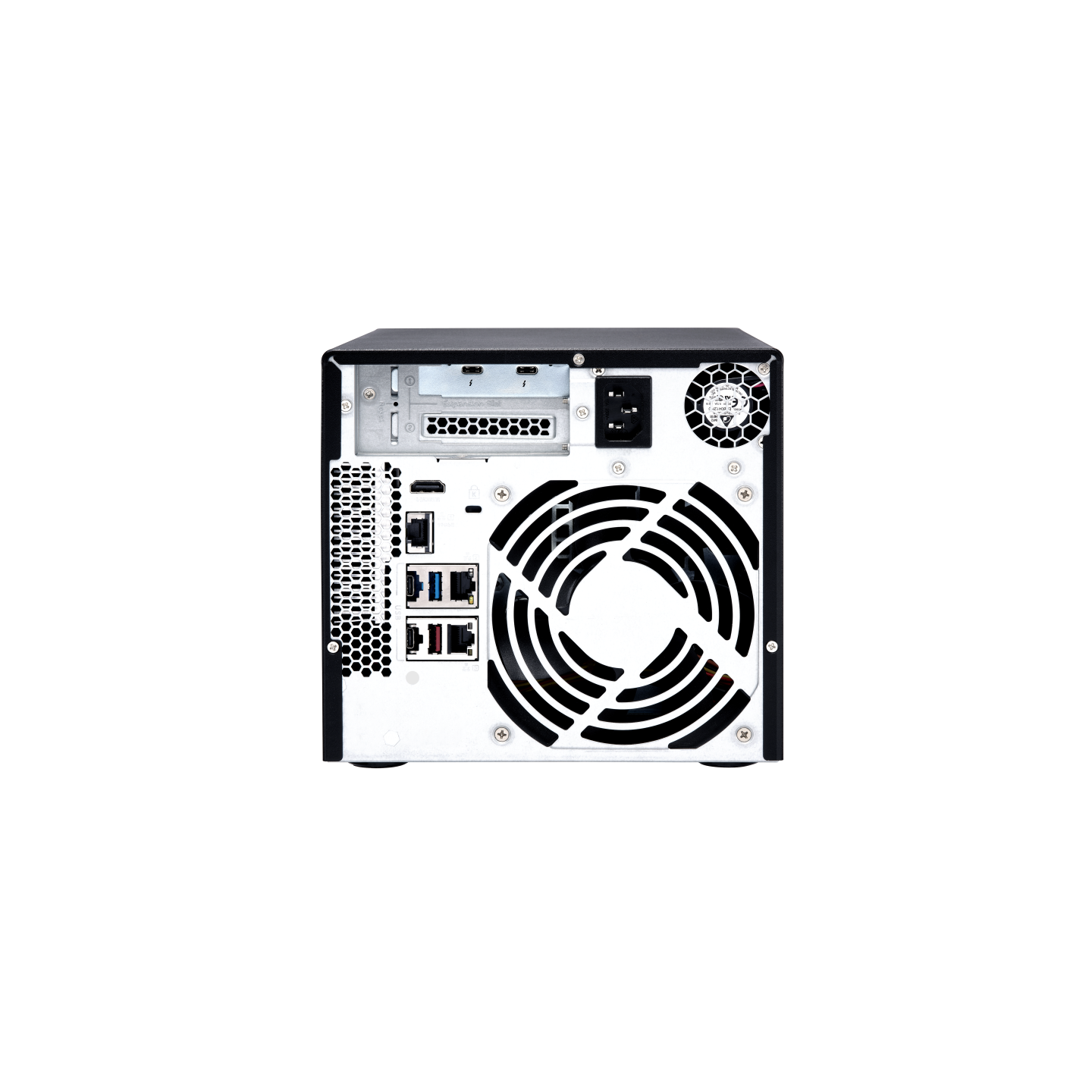 QNAP TVS-472XT-PT-4G (Legacy)