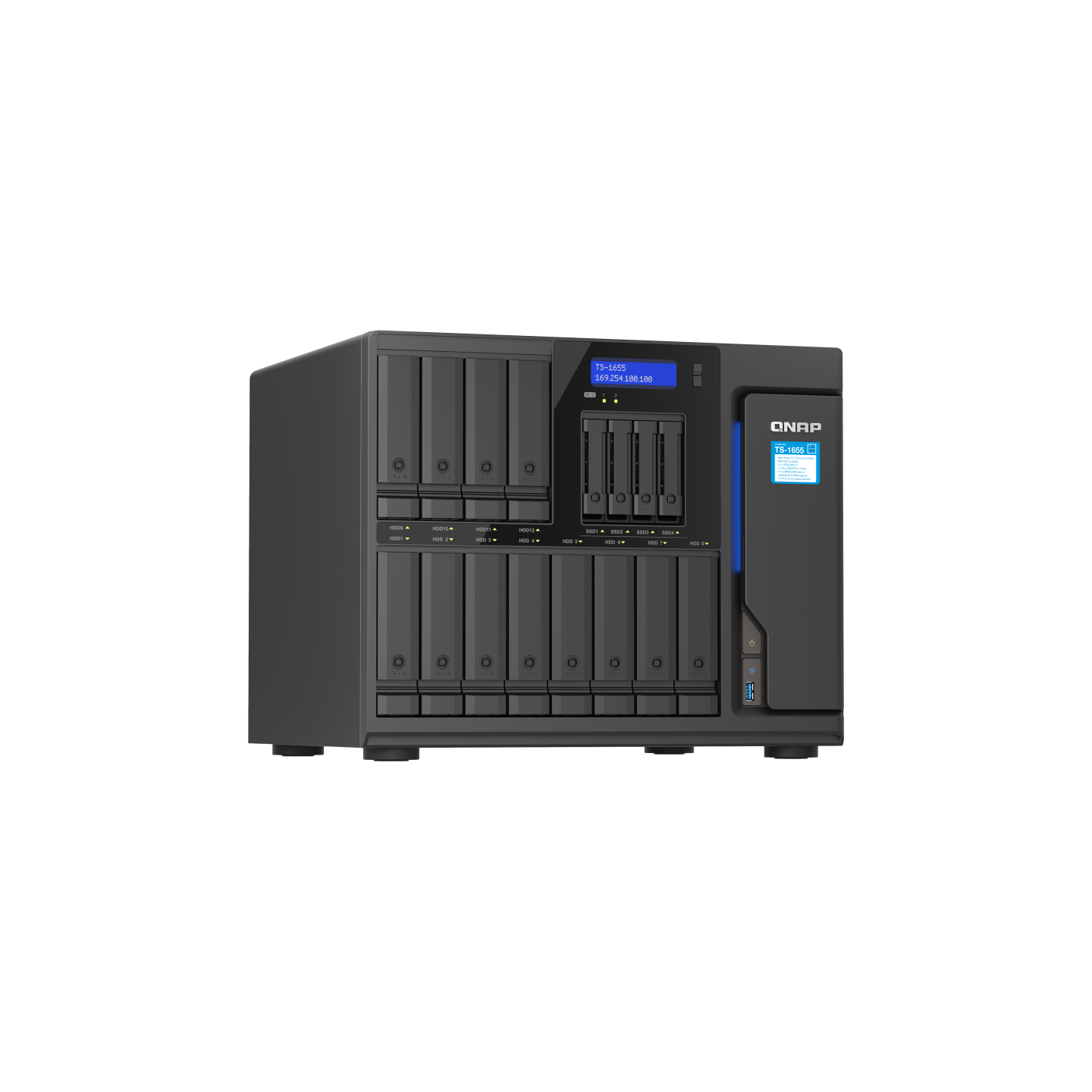 QNAP TS-1655-8G