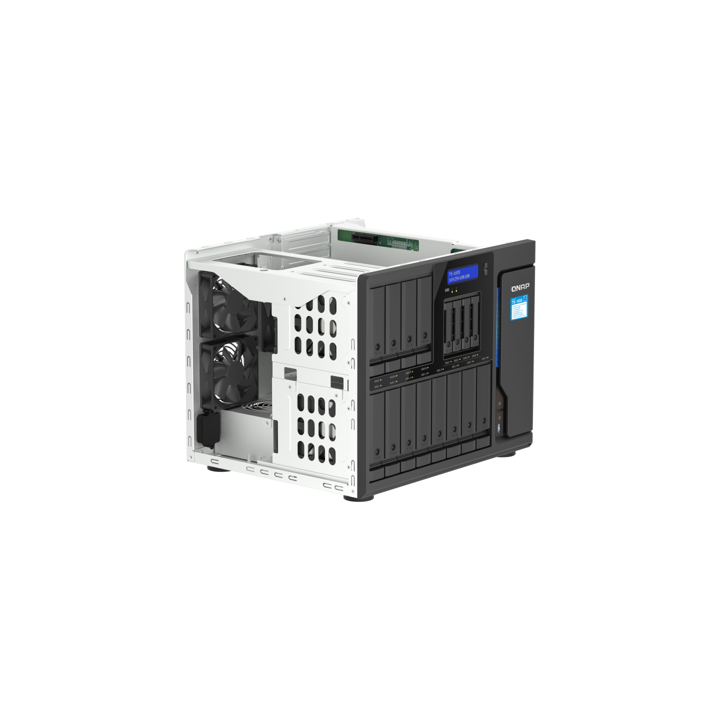 QNAP TS-1655-8G