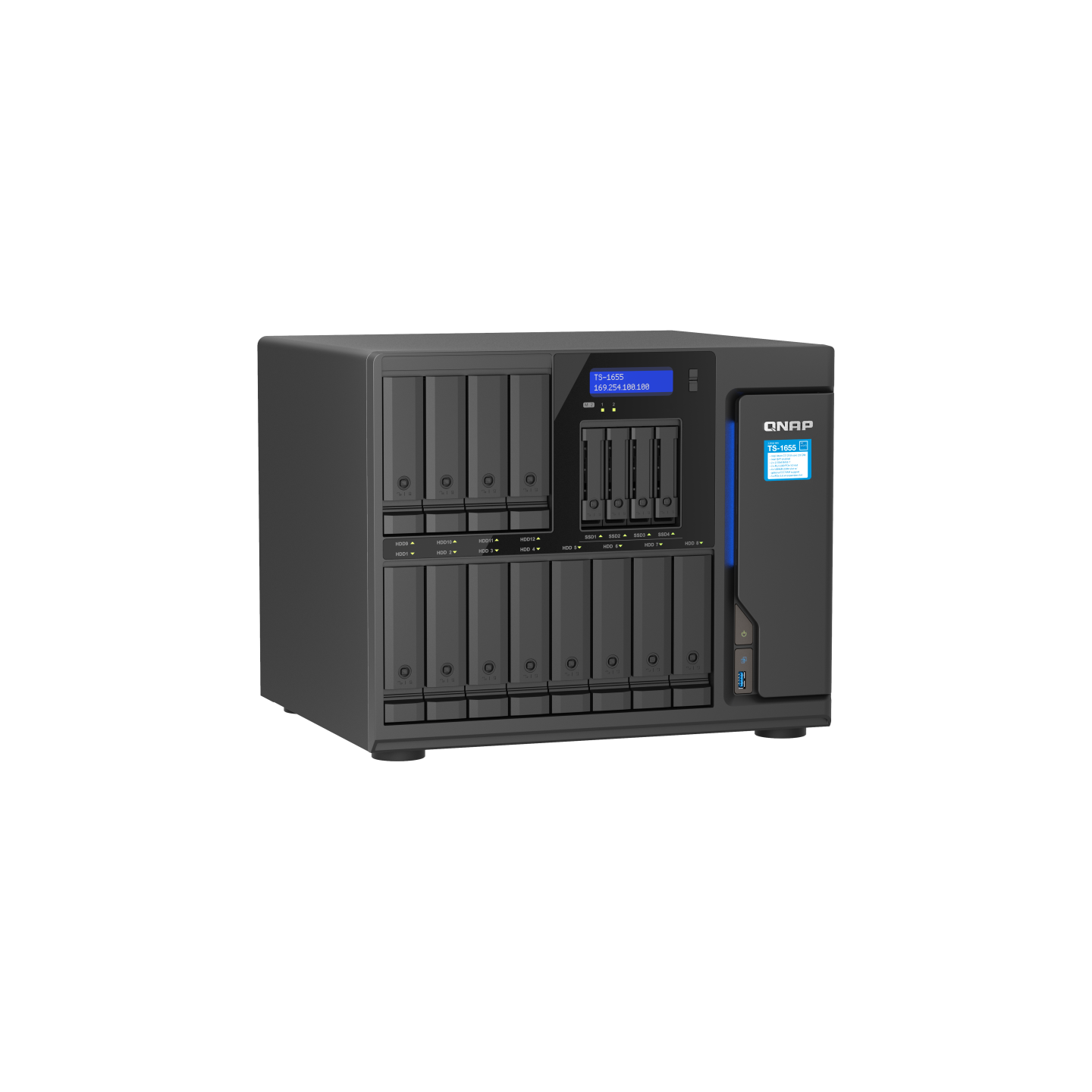 QNAP TS-1655-8G