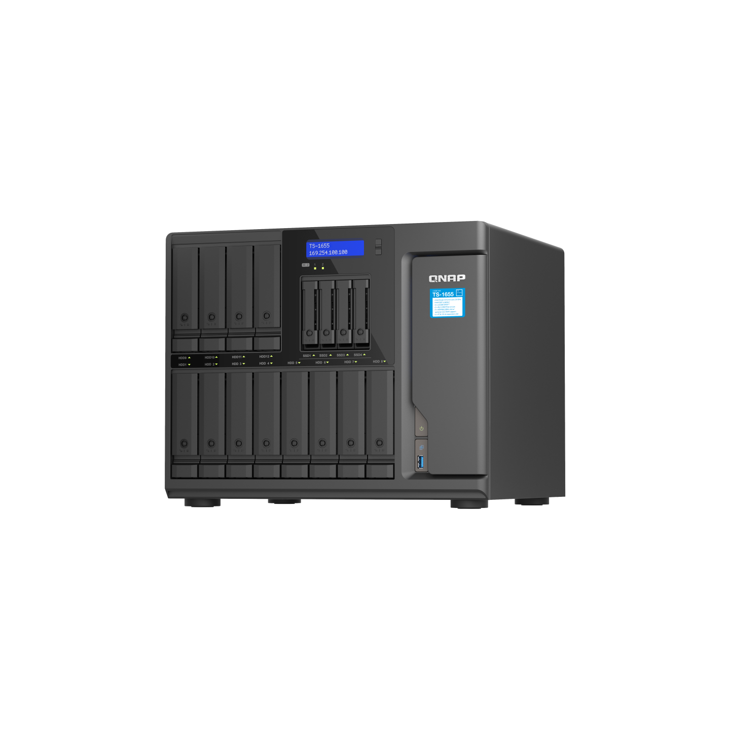 QNAP TS-1655-8G
