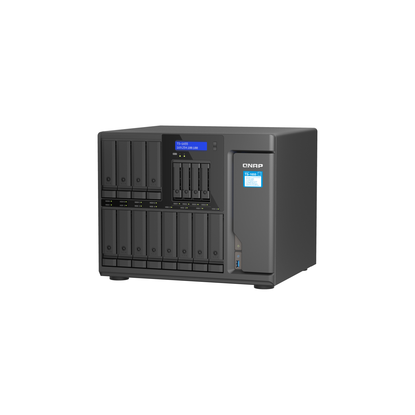 QNAP TS-1655-8G