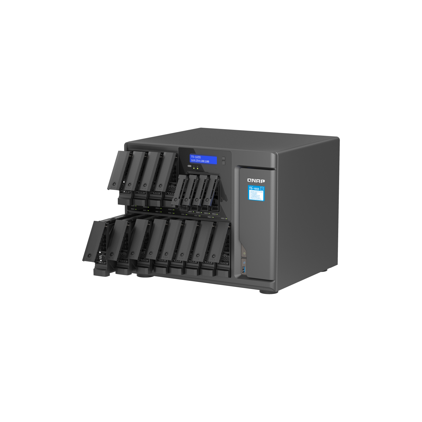 QNAP TS-1655-8G