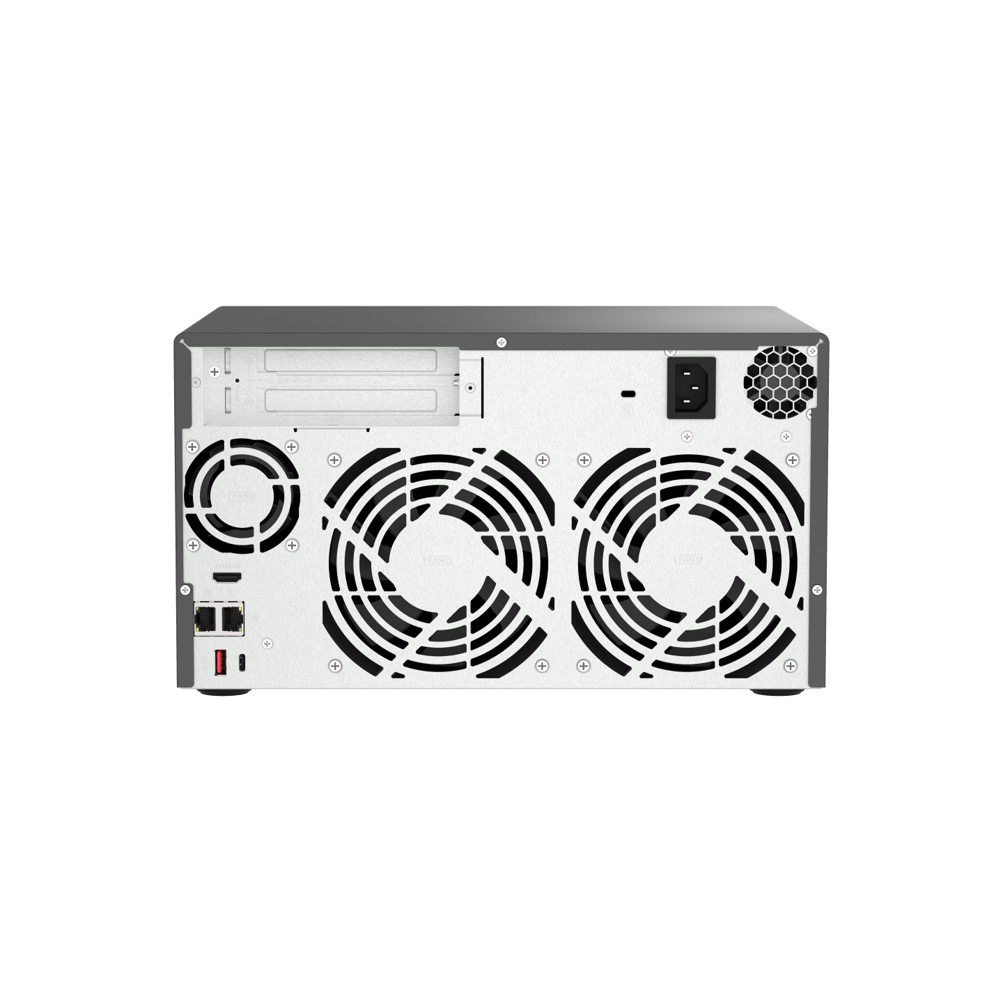 QNAP TVS-h874X-i9-64G (By Request)