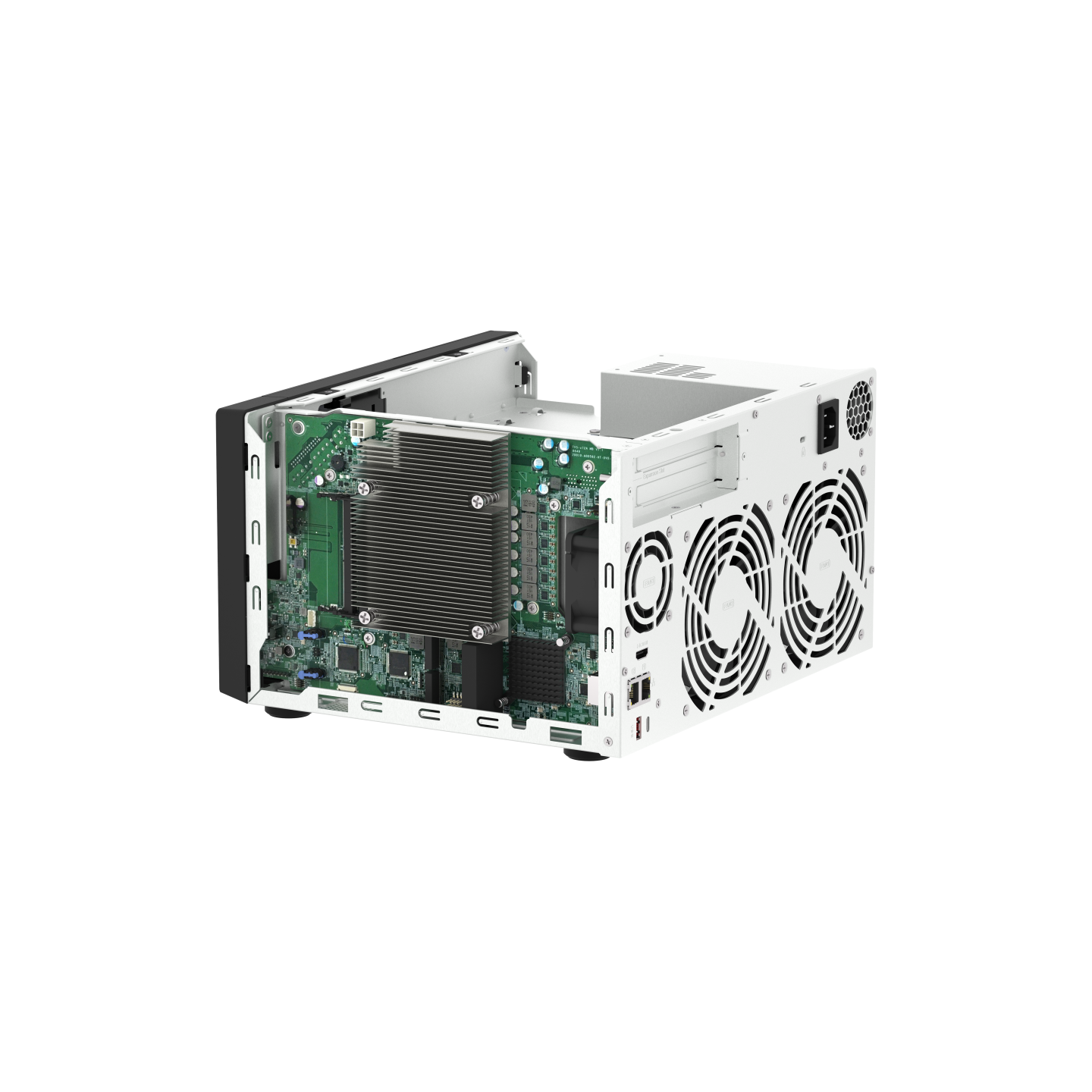 QNAP TVS-h874X-i9-64G (By Request)