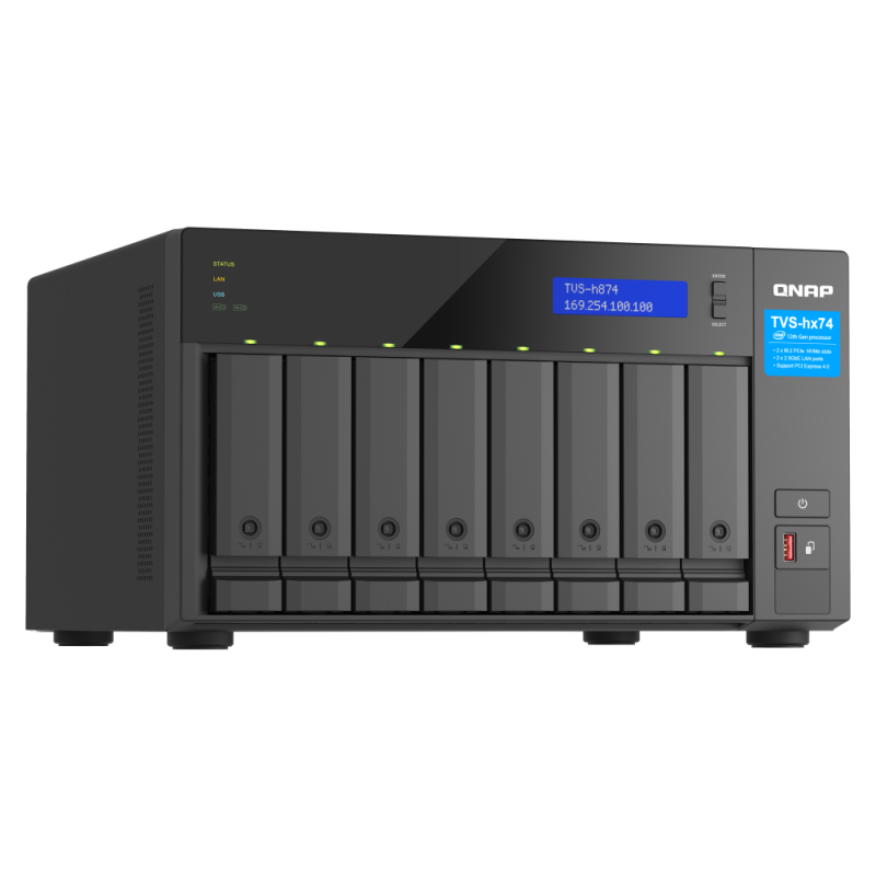 QNAP TVS-h874-i5-32G
