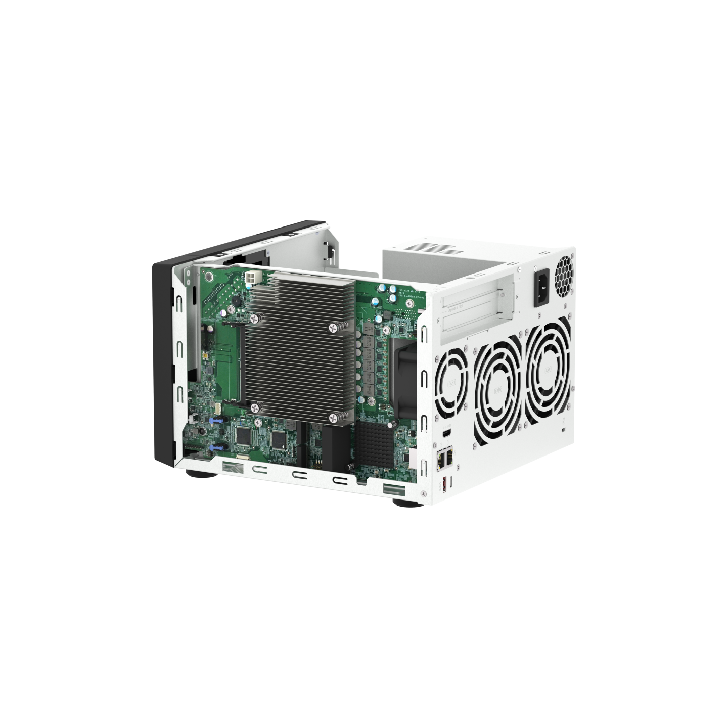 QNAP TVS-h674-i3-16G