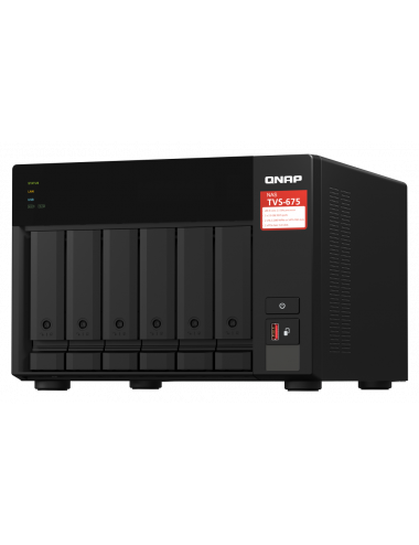 QNAP TVS-675-8G