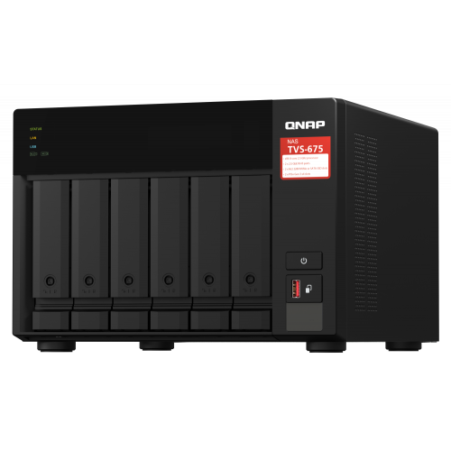 QNAP TVS-675-8G