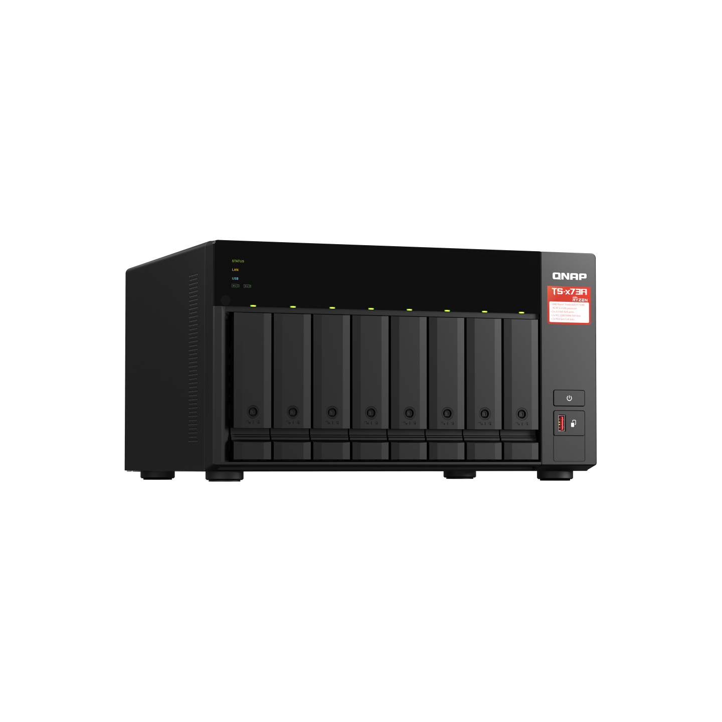 QNAP TS-873A-8G
