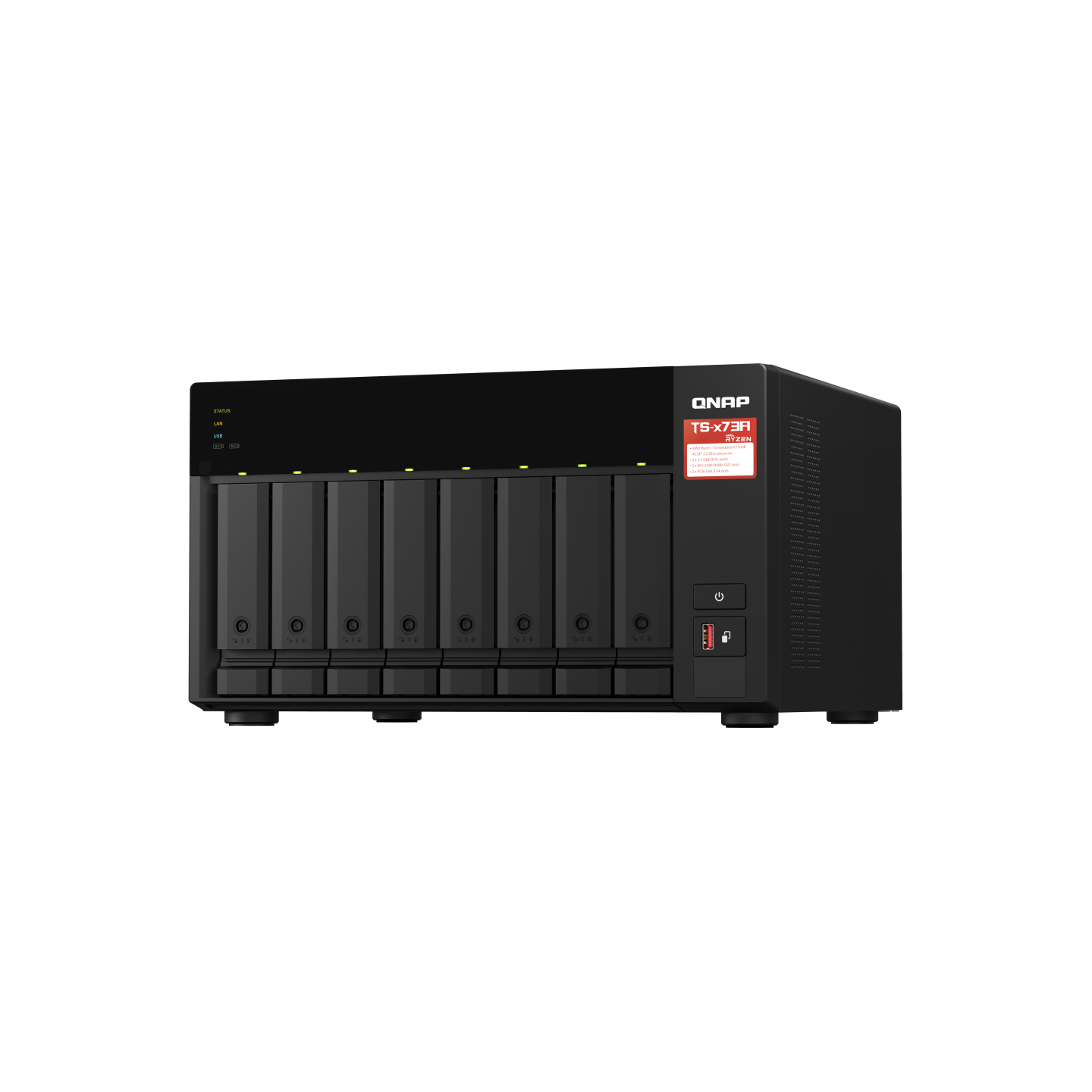 QNAP TS-873A-8G
