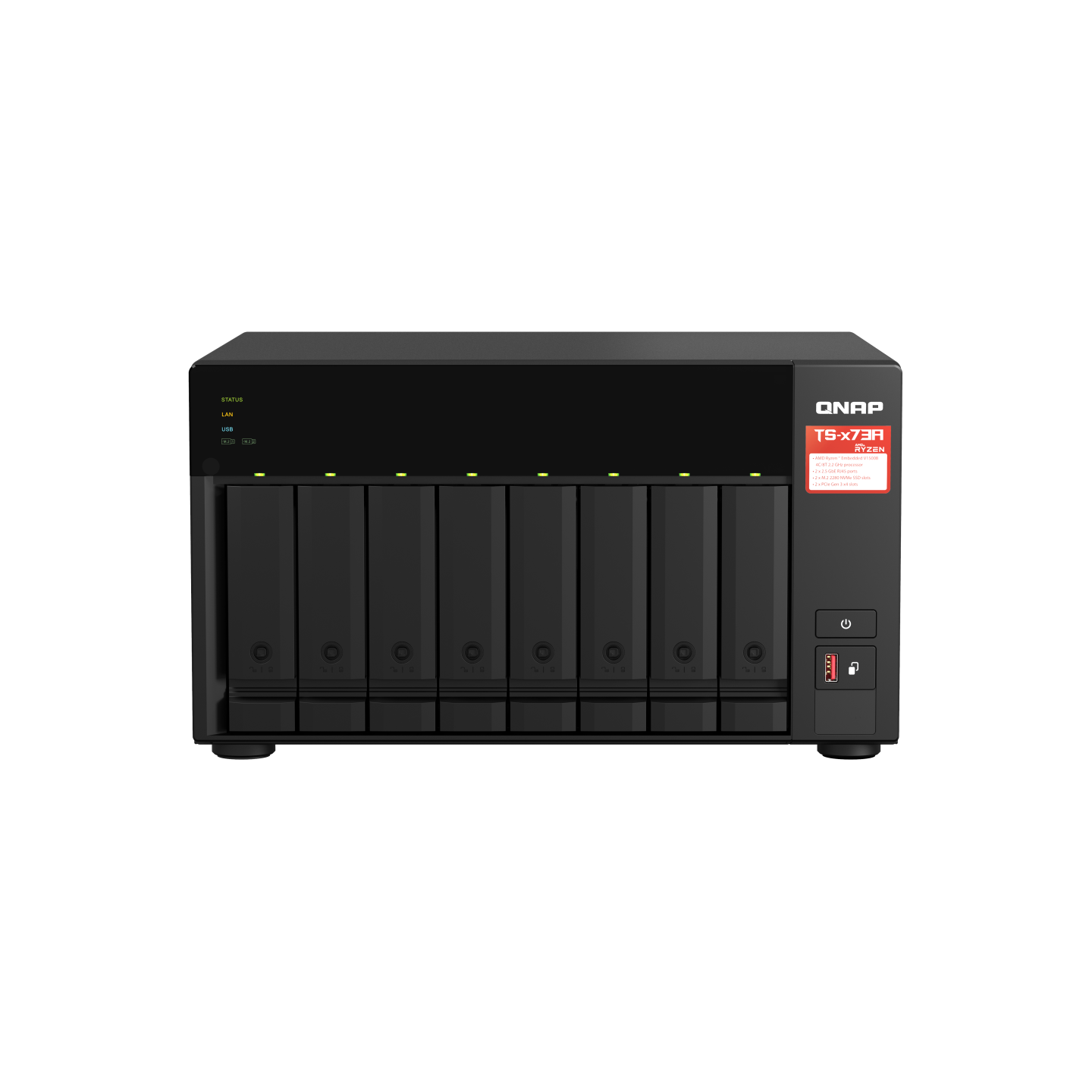 QNAP TS-873A-8G