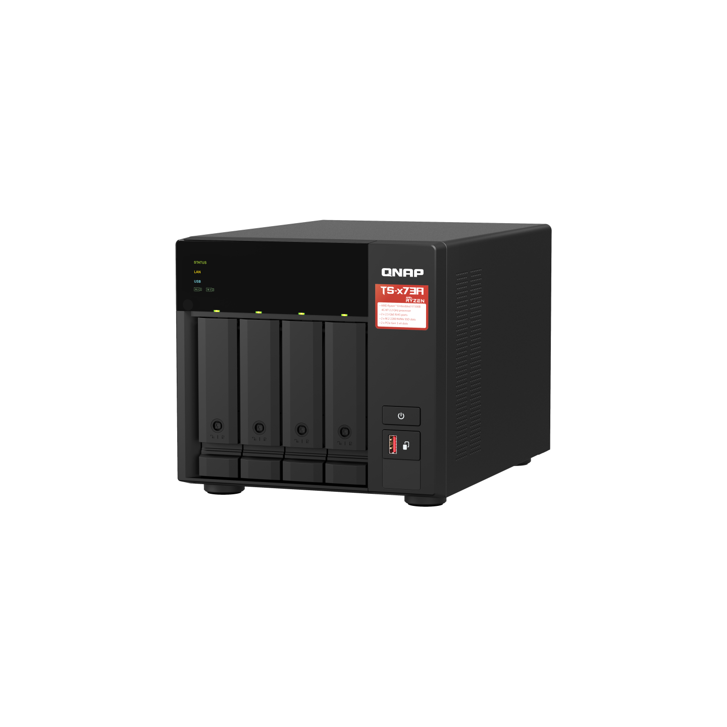 QNAP TS-473A-8G