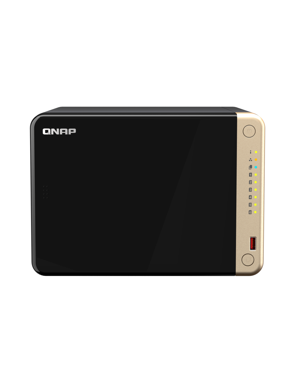 QNAP TS-664-8G