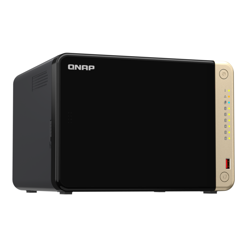 QNAP TS-664-8G
