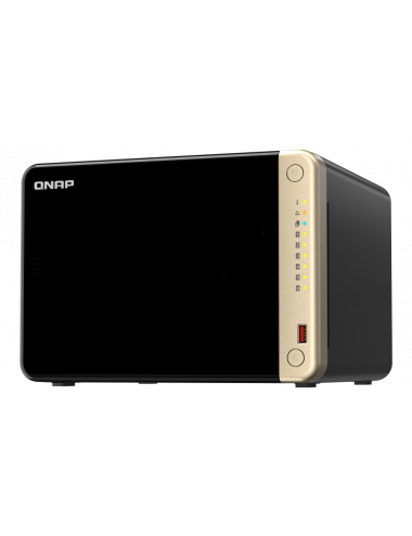 QNAP TS-664-8G