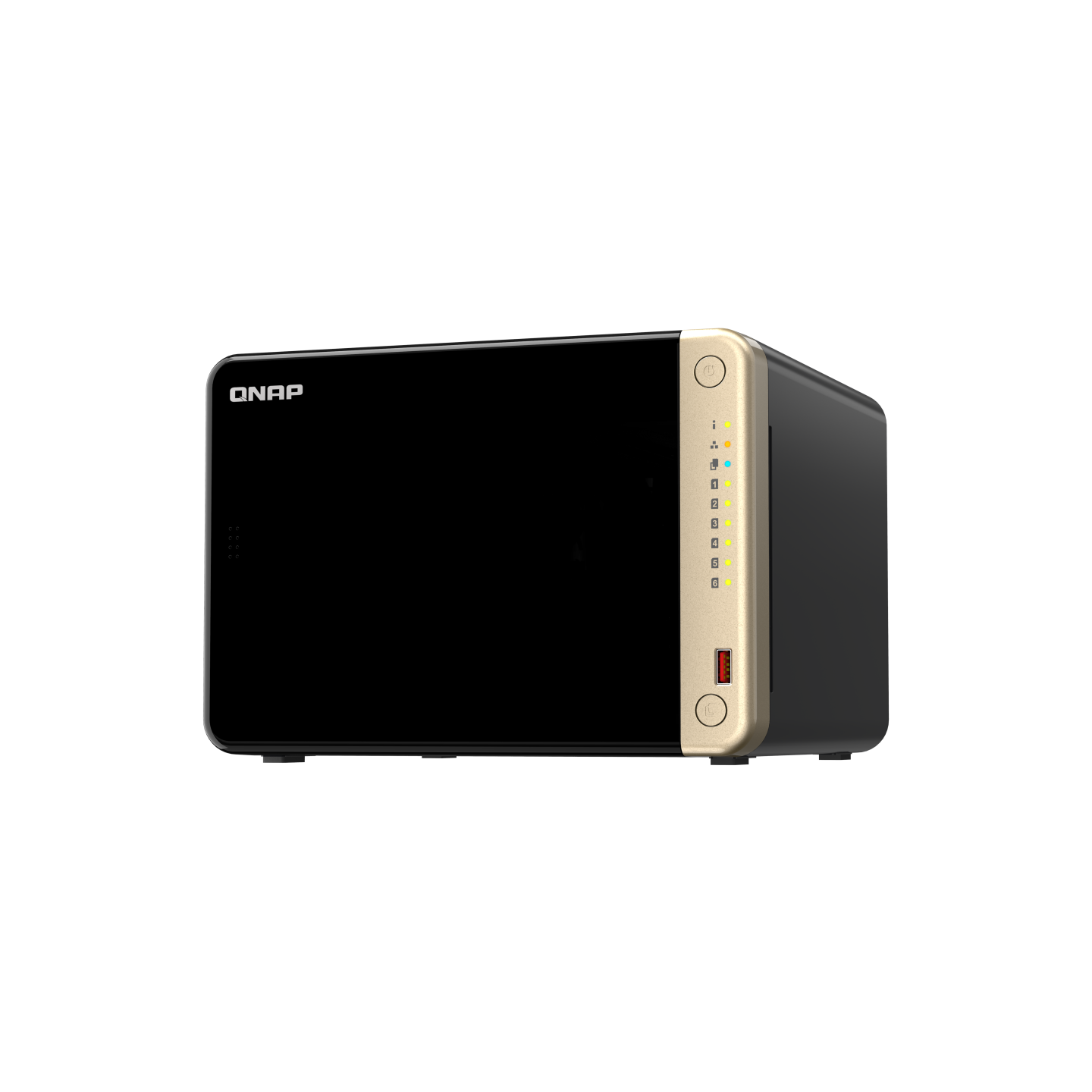 QNAP TS-664-4G
