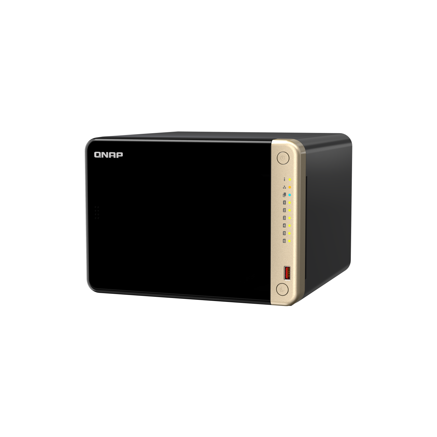 QNAP TS-664-4G