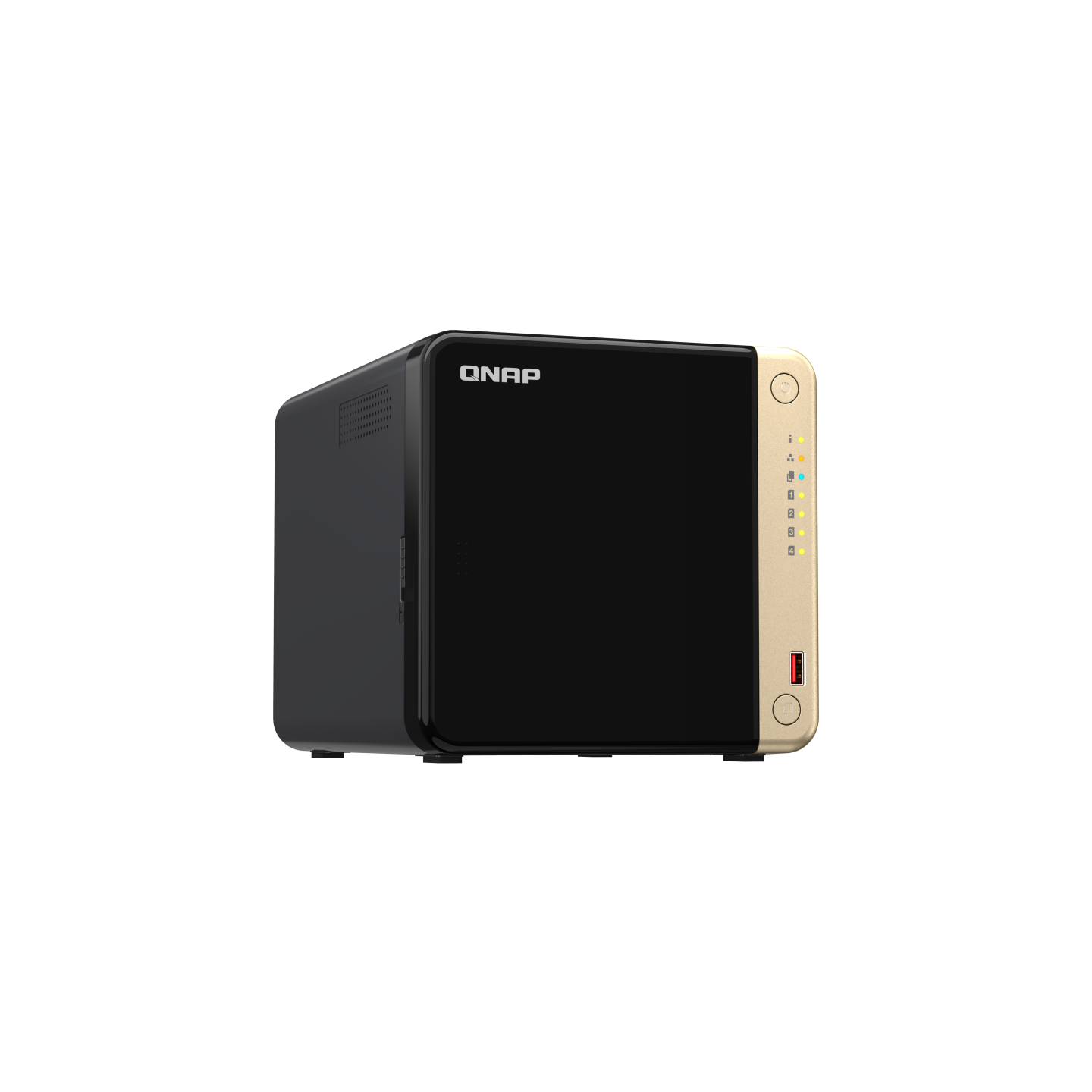 QNAP TS-464-4G (Legacy)
