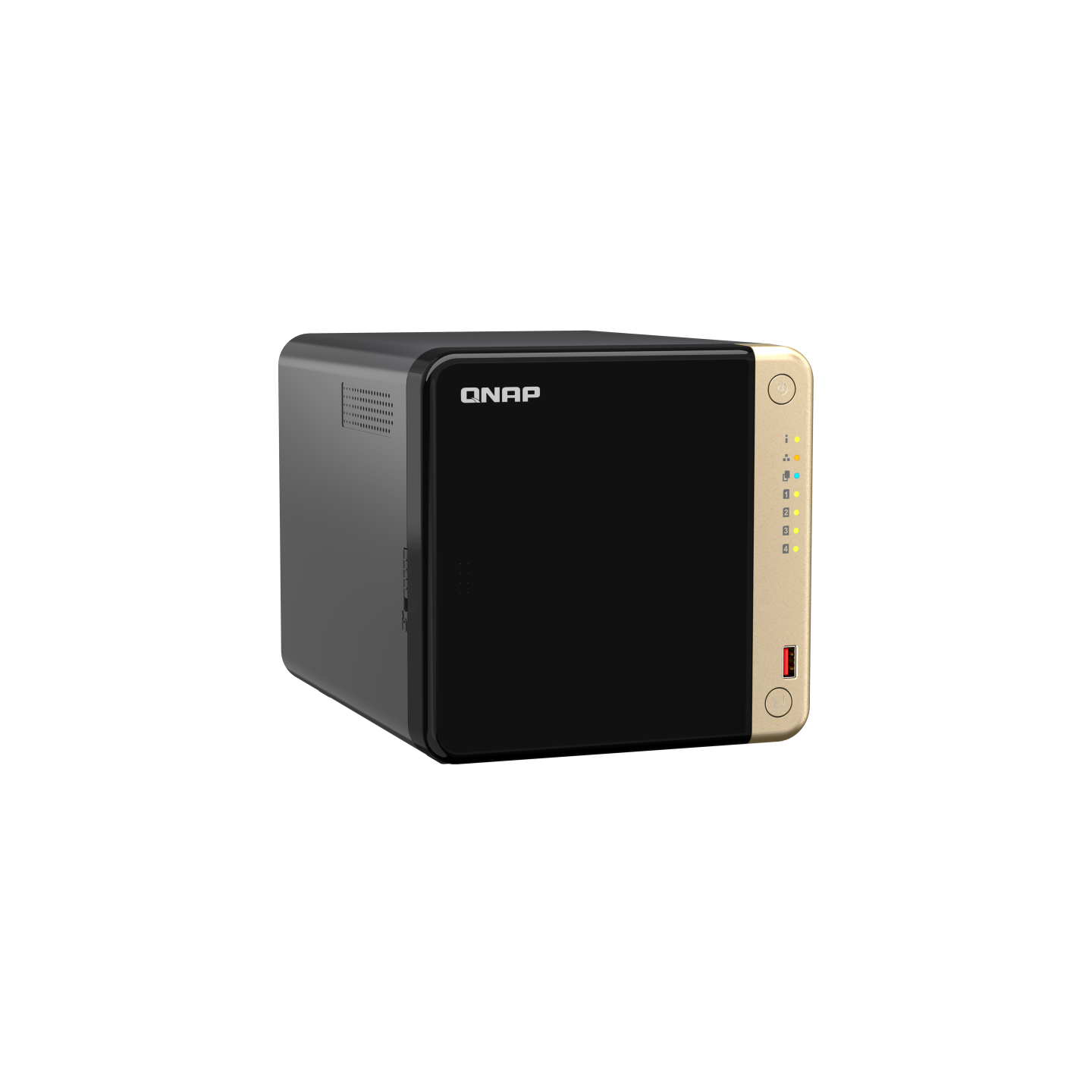 QNAP TS-464-4G (Legacy)