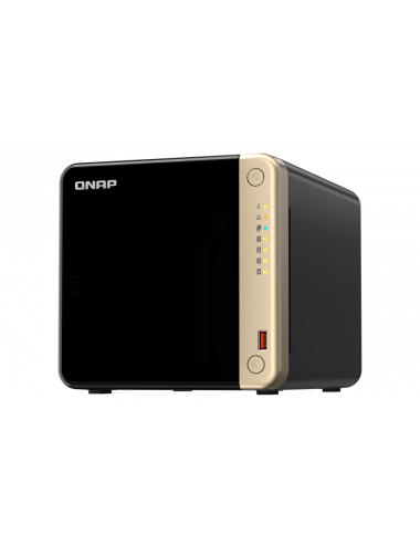 QNAP TS-464-4G (Legacy)