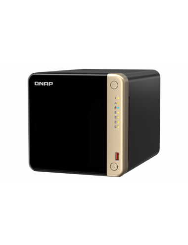 QNAP TS-464-4G (Legacy)