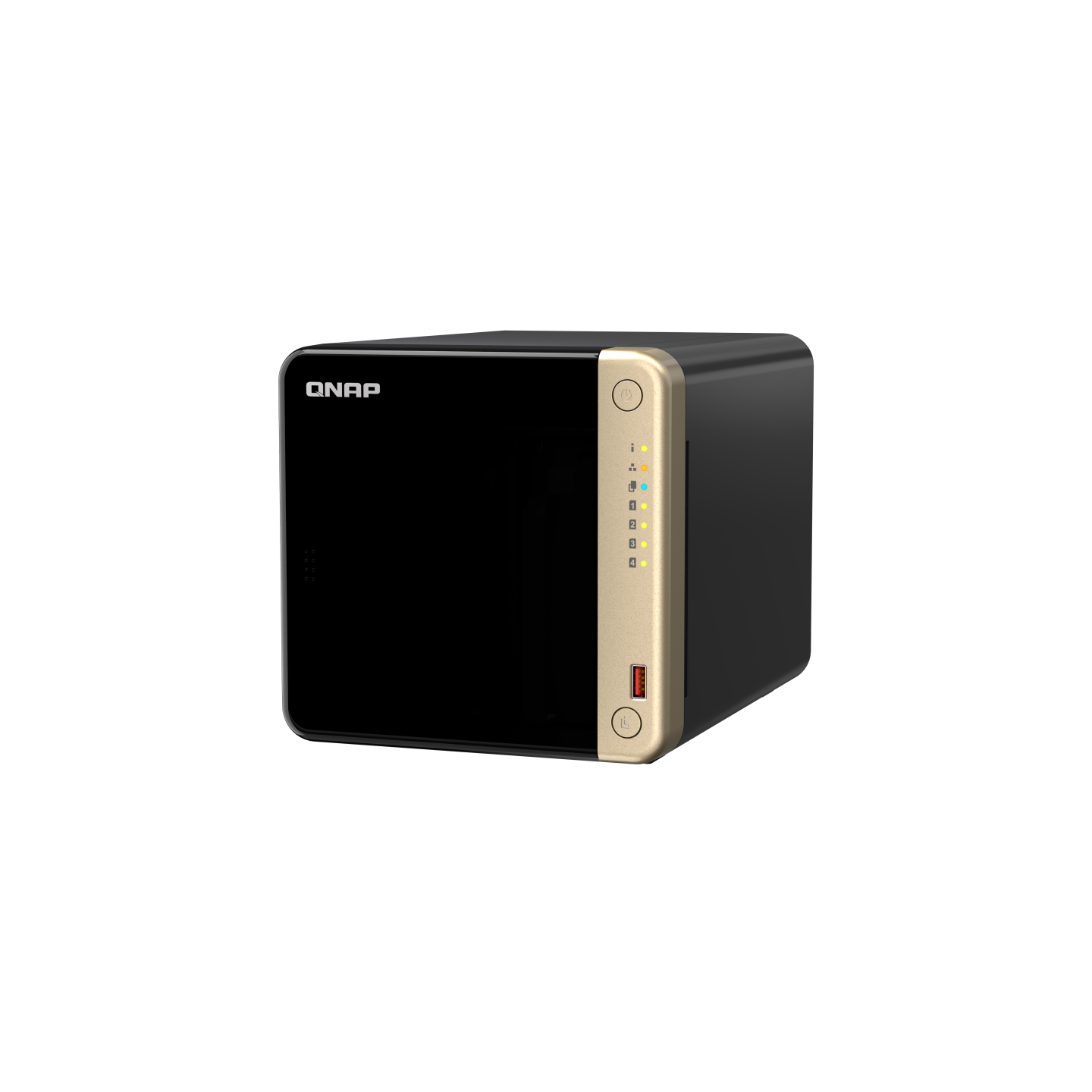 QNAP TS-464-4G (Legacy)