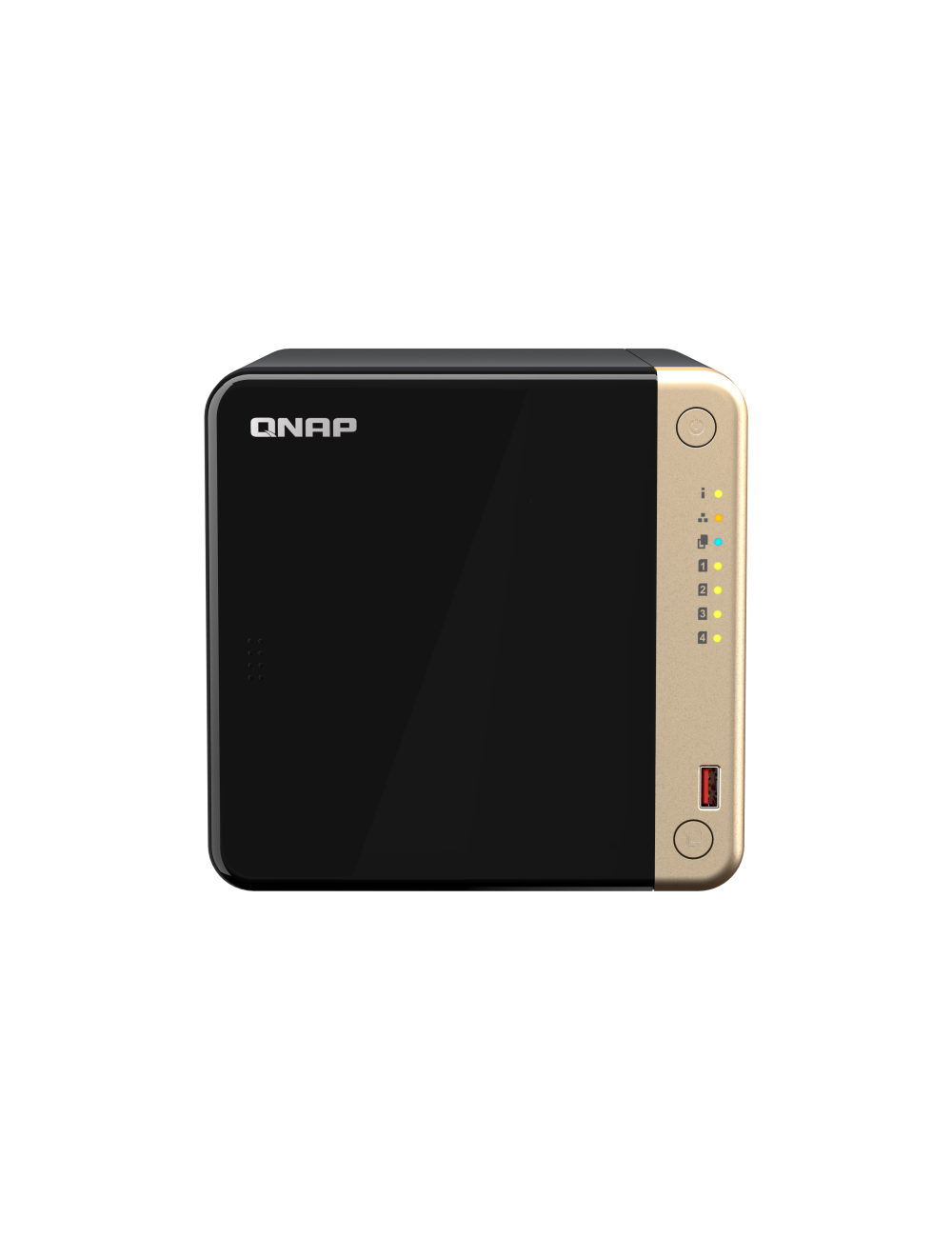 QNAP TS-464-4G (Legacy)