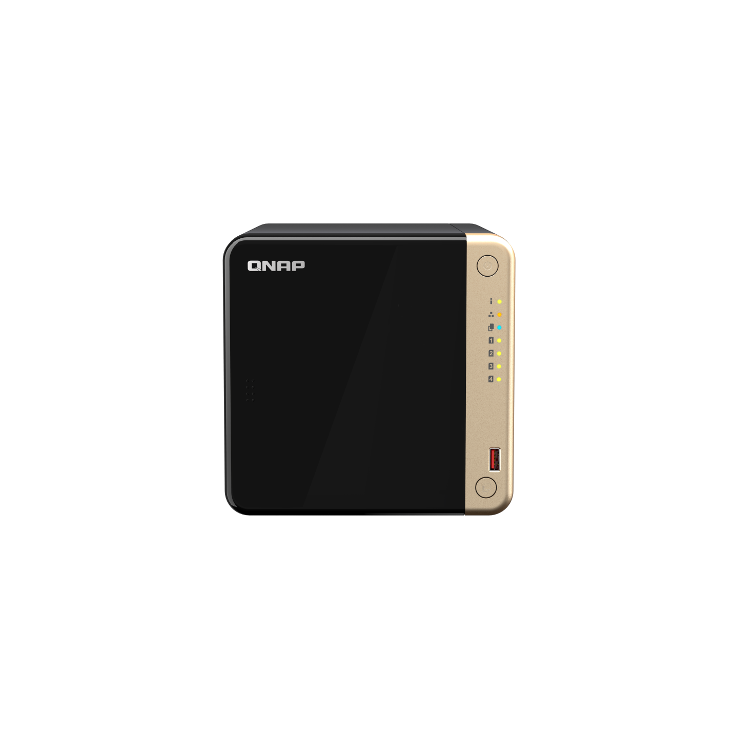 QNAP TS-464-4G (Legacy)