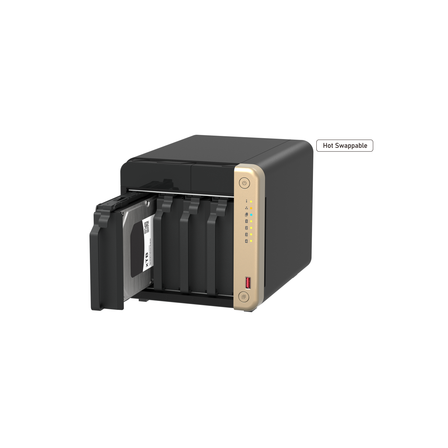 QNAP TS-464-8G