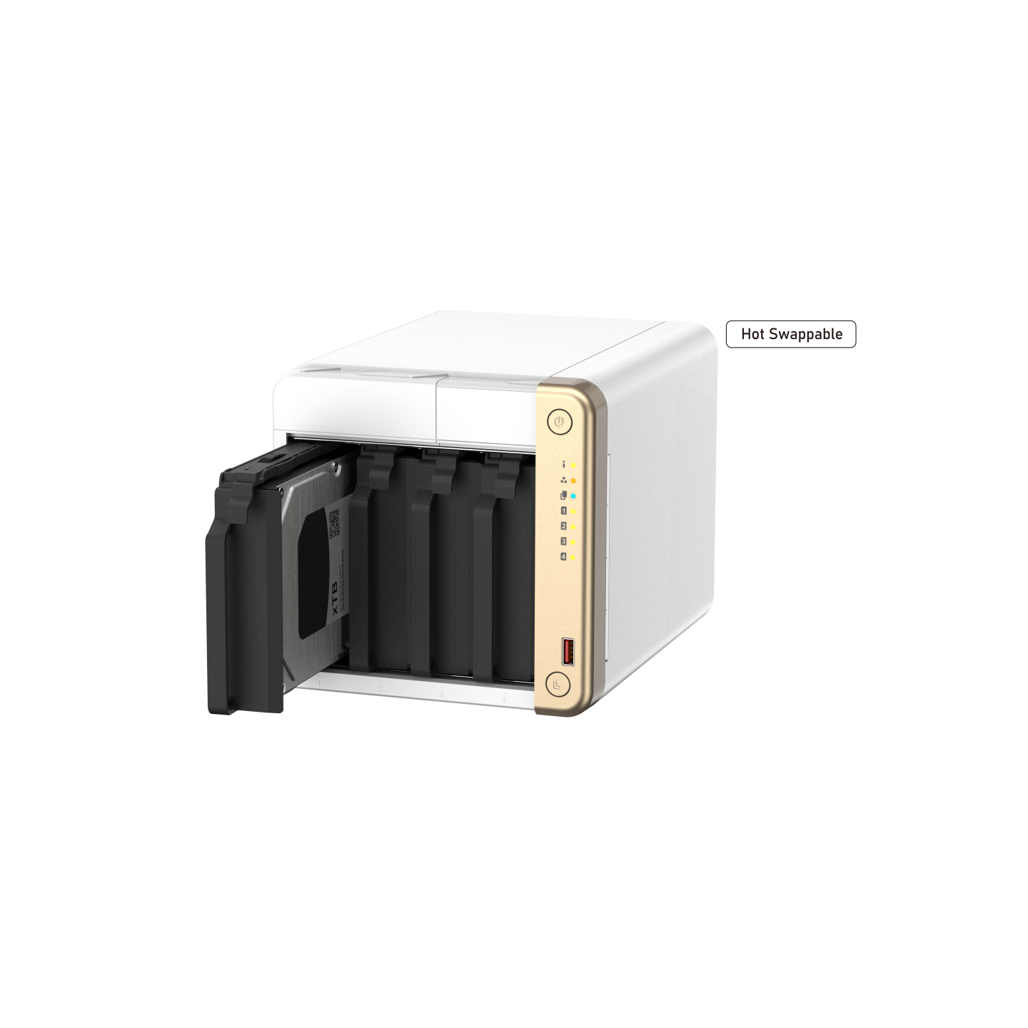 QNAP TS-462-4G