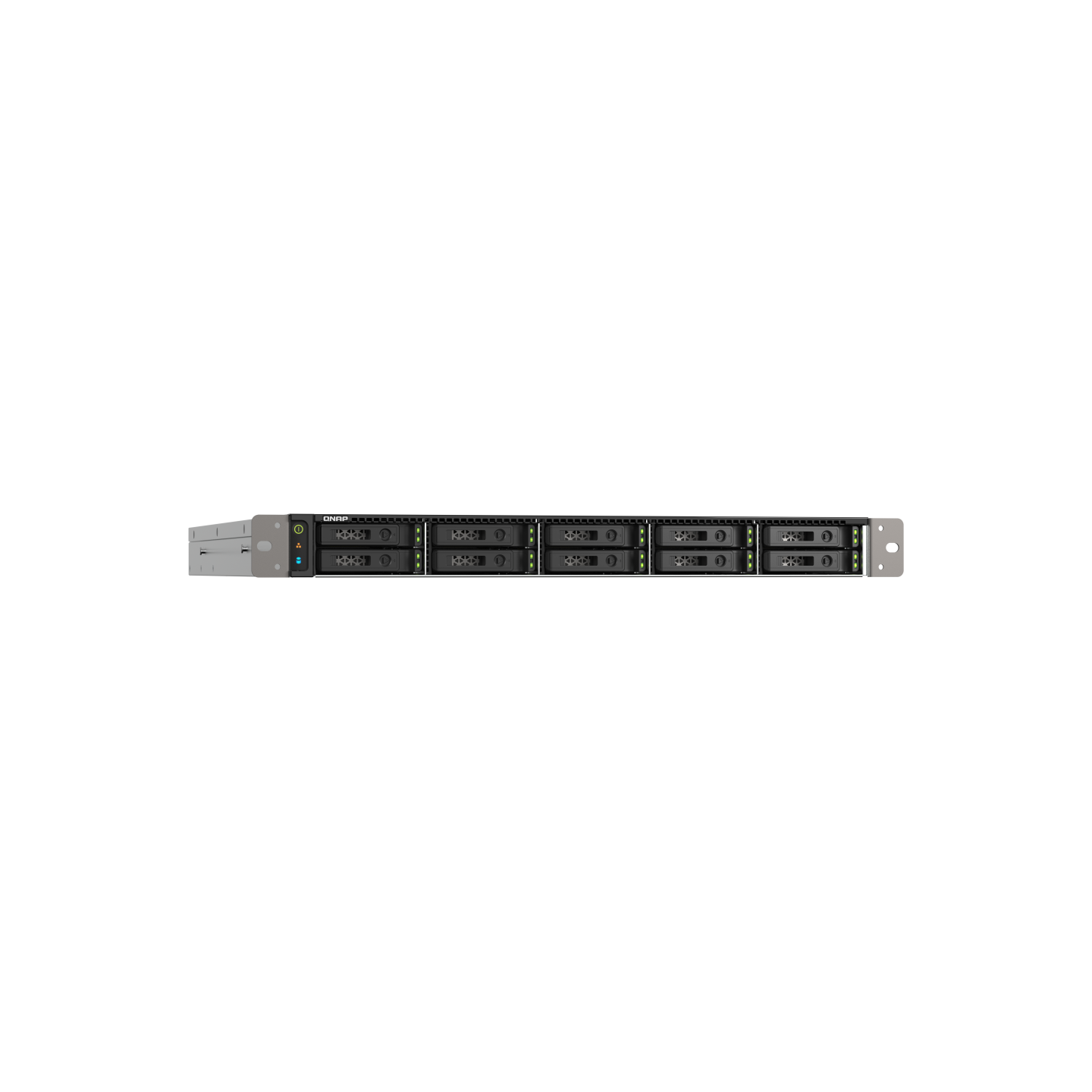 QNAP TS-h1090FU-7302P-256G (By Request)