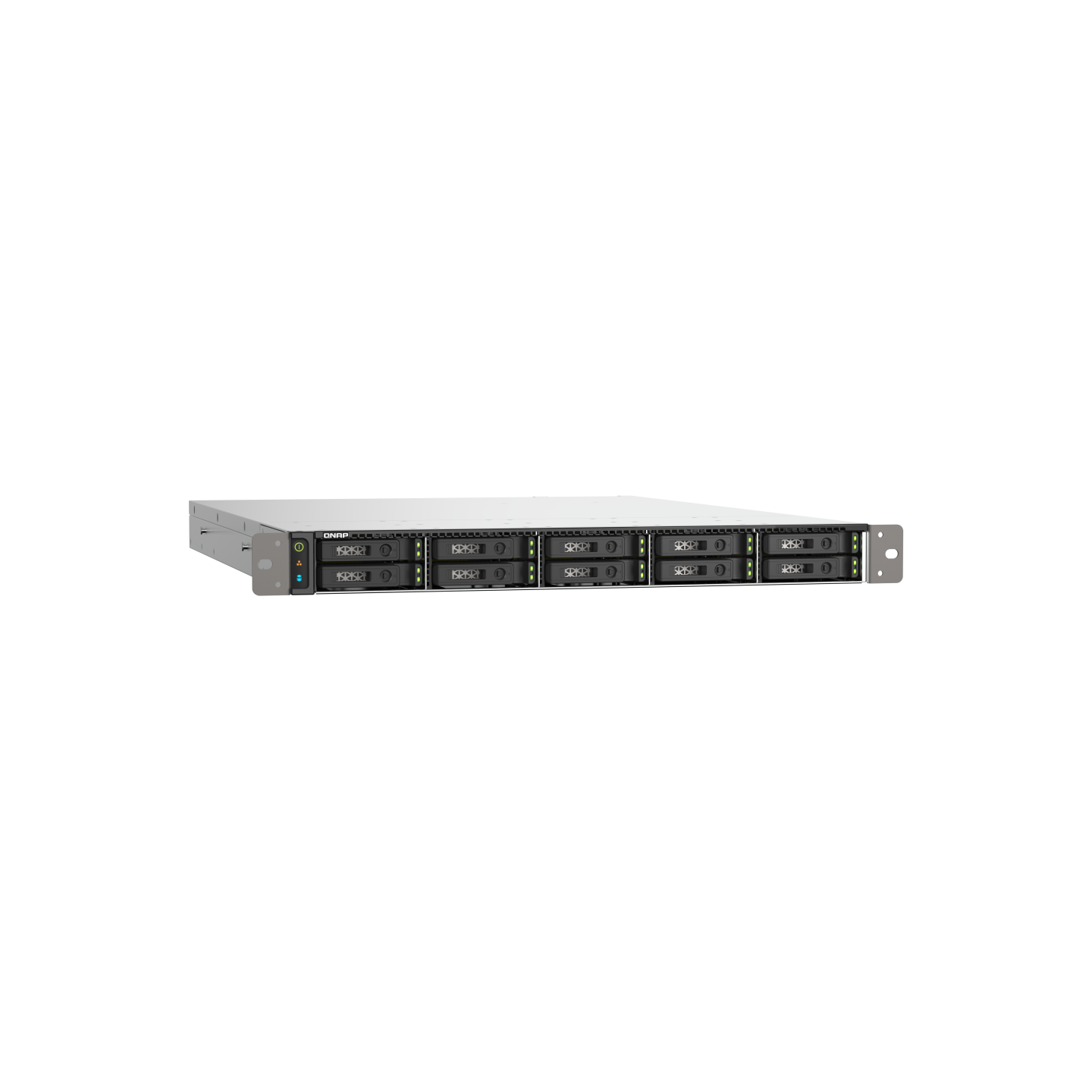 QNAP TS-h1090FU-7302P-256G (By Request)