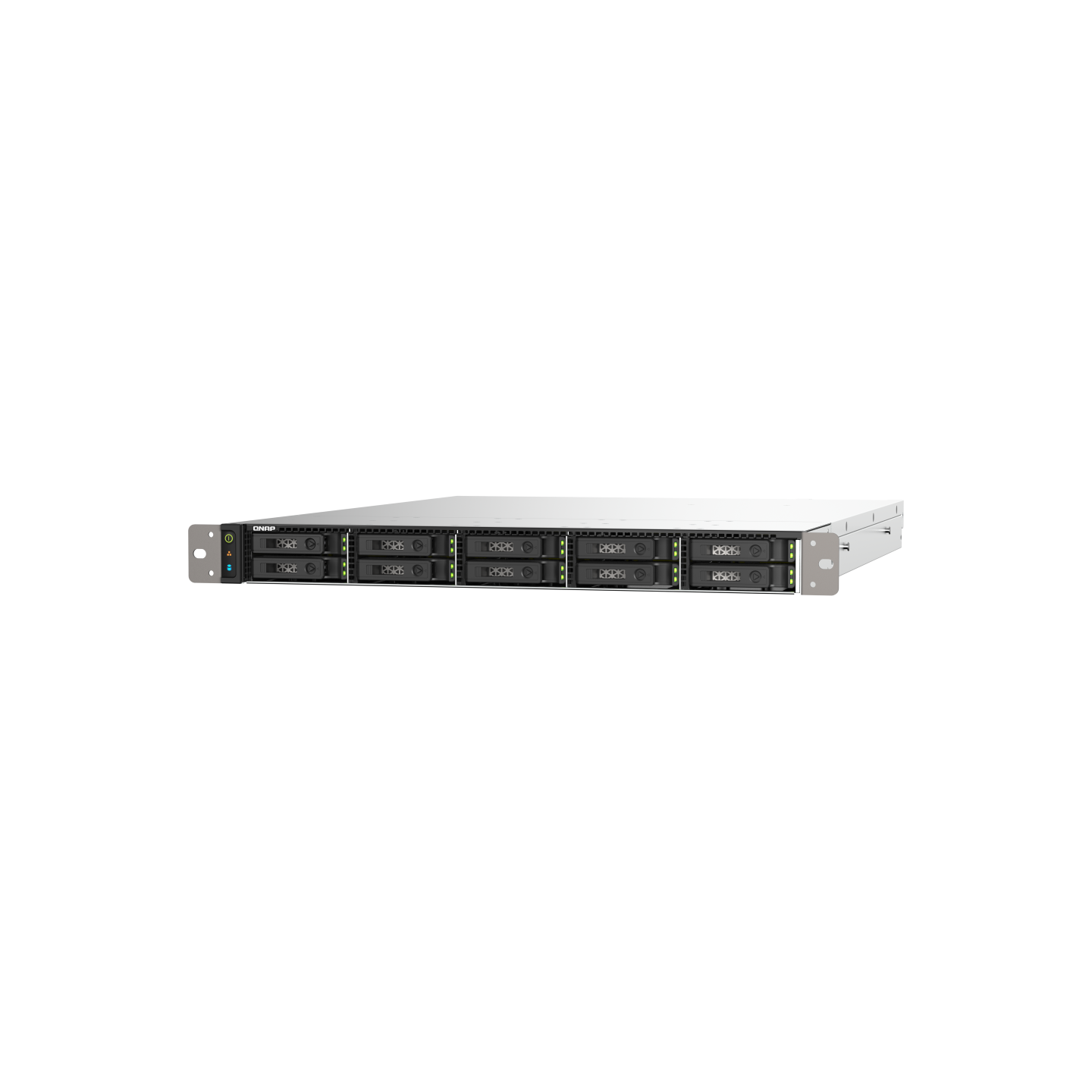 QNAP TS-h1090FU-7302P-256G (By Request)