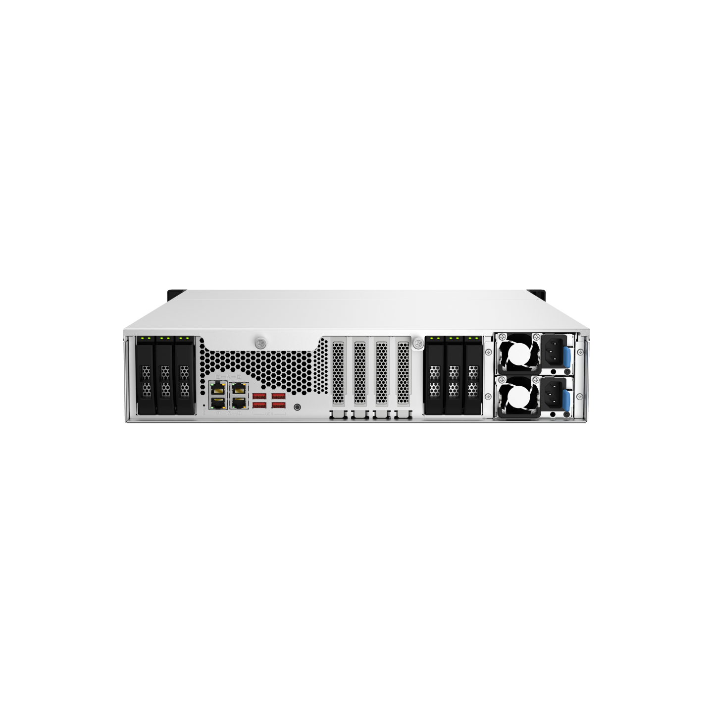 QNAP TS-h1887XU-RP-E2336-32G