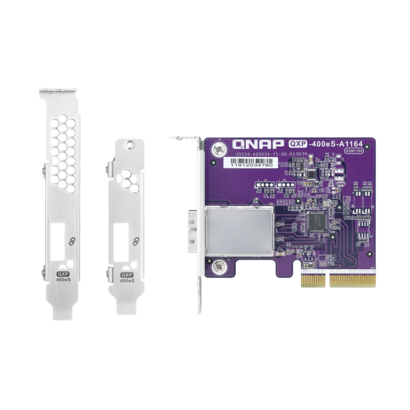 QNAP QXP-400eS-A1164
