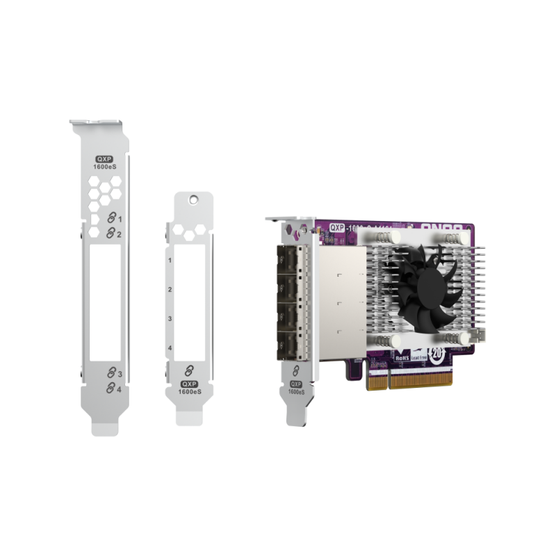 QNAP QXP-1600eS-A1164