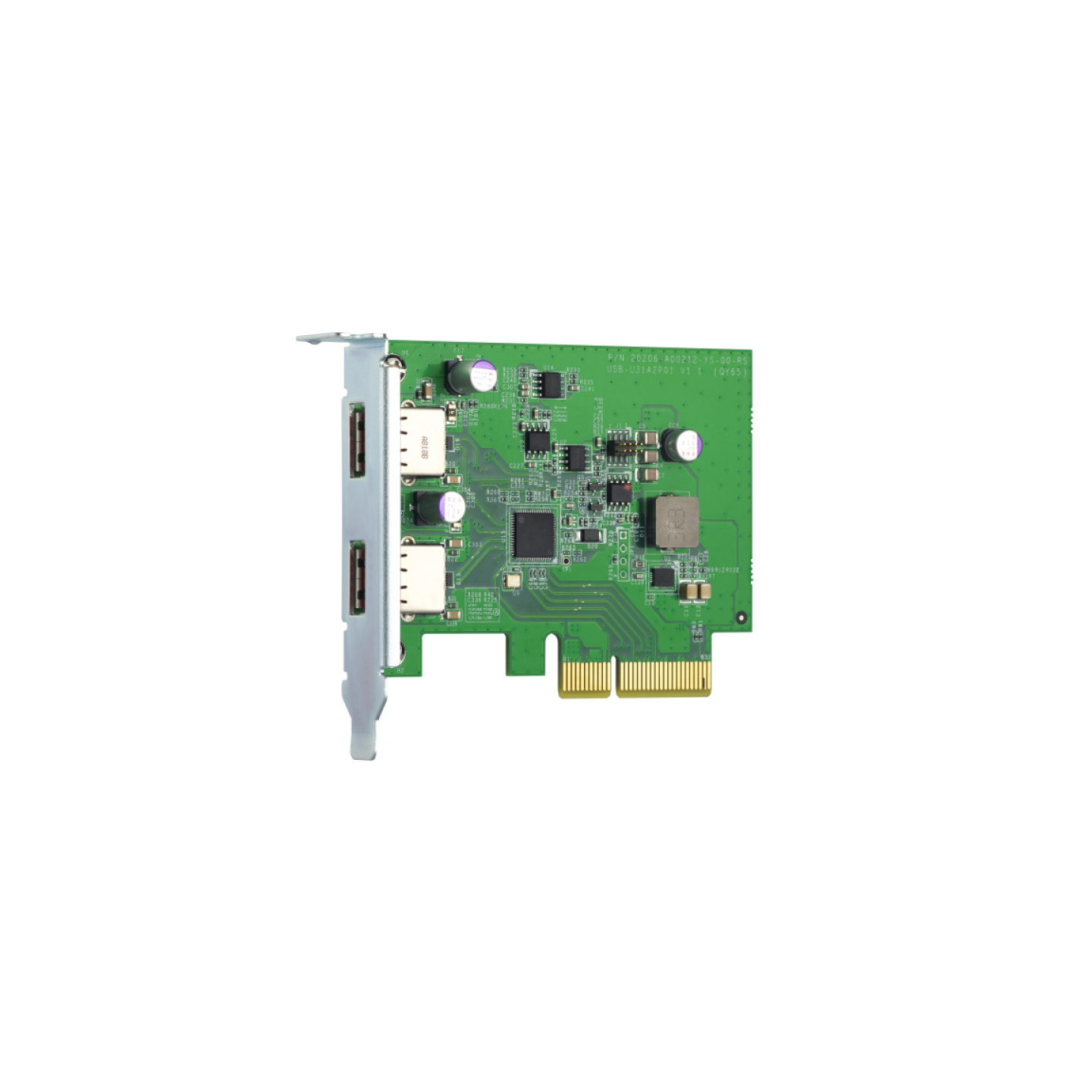 QNAP QXP-10G2U3A