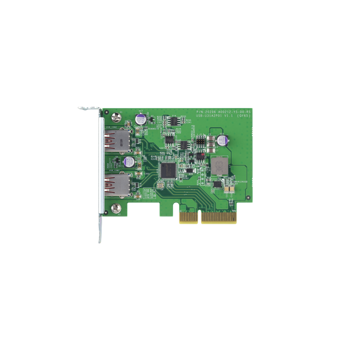 QNAP QXP-10G2U3A
